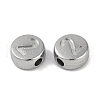 Anti-Tarnish 304 Stainless Steel Beads STAS-L082-018P-03-2