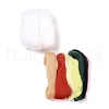 Imitation Sushi Gift Box Needle Felting Kit DIY-D065-09P-3