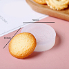 Round Cookies DIY Food Grade Silicone Fondant Molds PW-WG82670-05-1