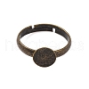 Brass Pad Ring Bases EC541-NFAB-2