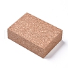 Cork Insulation Sheets AJEW-WH0109-66-2