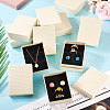 Rhombus Textured Cardboard Gift Storage Boxes CON-TAC0010-03A-03-9
