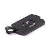 304 Stainless Steel Pendants STAS-H144-02EB-6-3