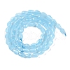 Cat Eye Beads Strands CE-N014-02A-03-4