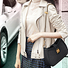 Adjustable Imitation Pearl Bead Bag Strap Chains FIND-WH0417-74-6