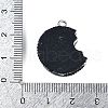 Opaque Resin Pendants RESI-R458-03-3