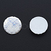 ABS Plastic Imitation Pearl Cabochons KY-N015-21A-1
