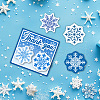 PVC Plastic Clear Stamps DIY-WH0631-0383-5