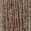 Natural Sunstone Beads Strands G-RM250104-C1-1