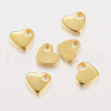 304 Stainless Steel Charms STAS-F162-36G-1