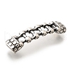 304 Stainless Steel Connector Charms STAS-G350-41AS-2