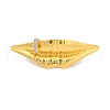 Alloy Cuff Finger Rings RJEW-S620-01G-2