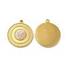 Natural White Jade Pendants STAS-J401-VC693-2-2