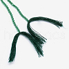 Natural White Jade Bead Strands G-G914-2mm-05-3