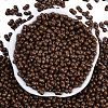Baking Paint Glass Seed Beads SEED-K010-A24-3
