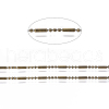 Brass Ball Chains X-CHC-S008-008A-AB-1