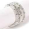 Electroplated Synthetic Non-magnetic Hematite Beads Strands G-G849-07A-S-1