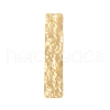 Ion Plating(IP) 304 Stainless Steel Pendants STAS-S136-06G-04-1