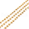Brass Handmade Link Chains CHC-C020-08G-NR-1