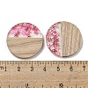 Wooden Pendants FIND-B042-13D-3