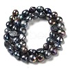 Natural Cultured Freshwater Pearl Beads Strands PEAR-E017-42-2