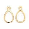 201 Stainless Steel Charms STAS-K217-91-2