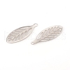 Tarnish Resistant 304 Stainless Steel Pendants STAS-G229-37P-2