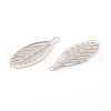 304 Stainless Steel Pendants STAS-G229-37P-2