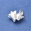 Fine Silver Unicorn Charms STER-R012-10S-2