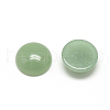 Natural Green Aventurine Cabochons X-G-R416-16mm-43-2