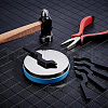 BENECREAT 45# Steel Jewelry Puncher TOOL-BC0001-09-6
