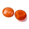 Natural Agate Cabochons G-K348-08B-02-2