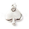 Brass Pendants KK-P208-12P-RS-1
