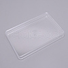Plastic Box CON-WH0074-40-2