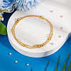   12Pcs 3 Colors 925 Sterling Silver Beads STER-PH0002-09-5