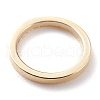 Brass Linking Rings X-KK-Y003-03D-G-3