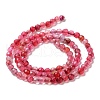 Natural Agate Beads Strands G-Q1000-02E-2