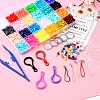 DIY Keychain Making Kits DIY-YW0003-24-7