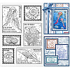PVC Plastic Stamps DIY-WH0167-57-0166-1