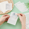 Waxed Paper Storage Bags ABAG-WH0052-06A-3