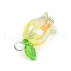 Acrylic Pendants PALLOY-JF03534-02-3