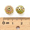 Brass Rhinestone Beads KK-Q080-01B-3
