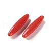 Opaque Acrylic Beads OACR-M015-14C-2