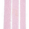 Glass Beads Strands EGLA-A044-T8mm-D10-2