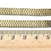 Electroplated Synthetic Non-magnetic Hematite Beads Strands G-A263-I01-01B-4