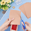 Silicone Self-adhesive Anti-Slip Shoe Bottom Pads FIND-WH0128-24C-3