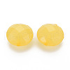 Imitation Jelly Acrylic Beads MACR-S373-94-E07-2