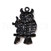 Alloy Pendents PALLOY-F281-18EB-3