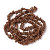 Synthetic Goldstone Chip Beads Strands G-D093-A02-3