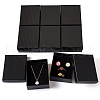 Rhombus Textured Cardboard Gift Storage Boxes CON-TAC0010-03A-06-3